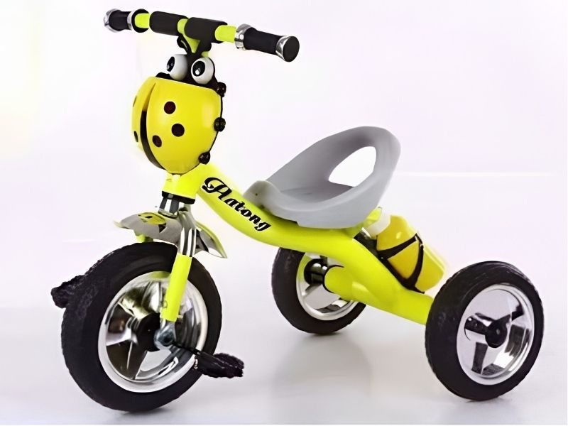 Xe Con Bọ 3 Bánh Chòi Chân cho trẻ từ 1,5-5 tuổi