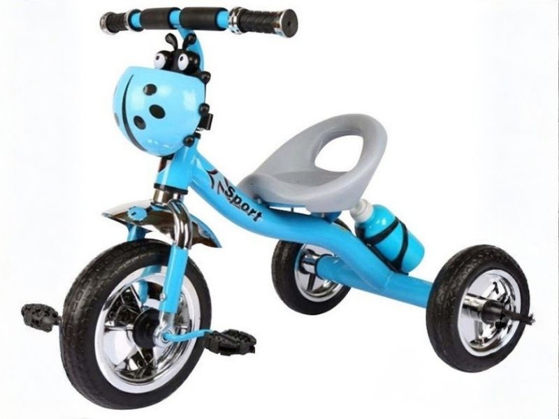 Xe con bọ 3 bánh cho be từ 1,5-4 tuổi