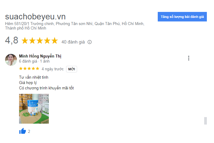 Lê Minh Tuấn CEO & Founder suachobeyeu.vn