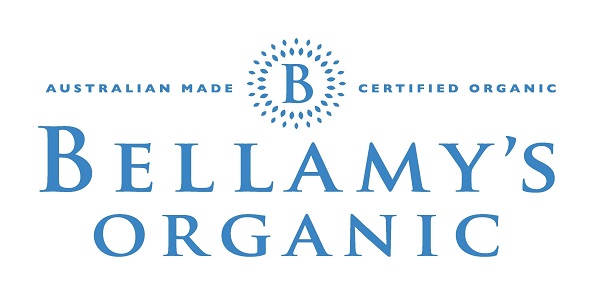 Sữa Bellamys organic nhập khẩu nguyên lon từ Úc