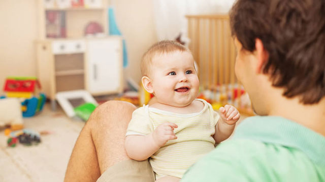 cách giúp bé tập nói sớm