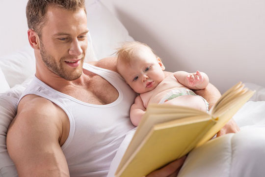 cách giúp bé tập nói sớm