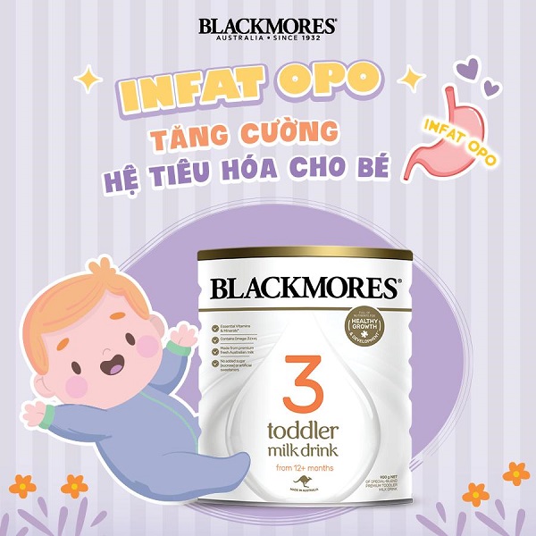 chương trình khuyến mãi sữa blackmores úc