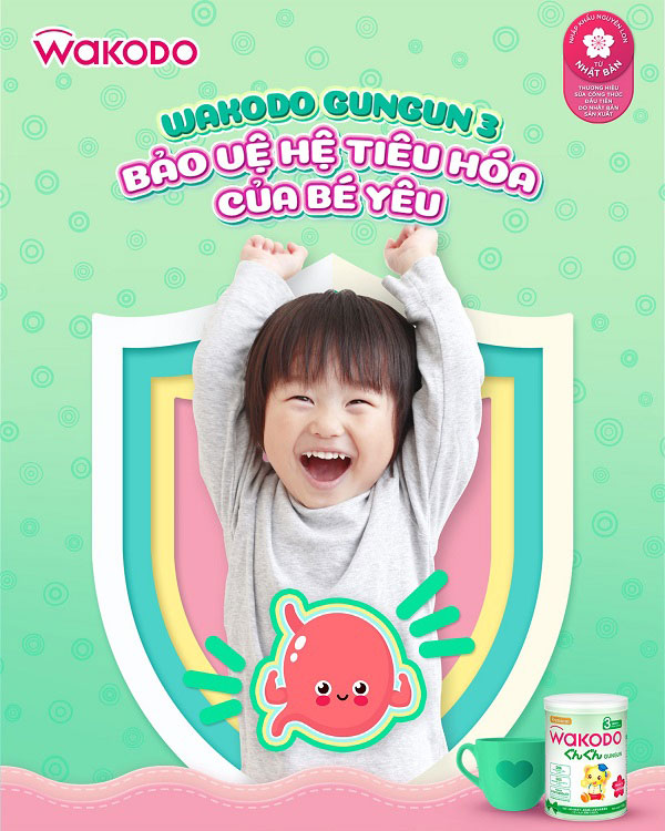 chương trình khuyến mãi sữa wakodo nhật bản