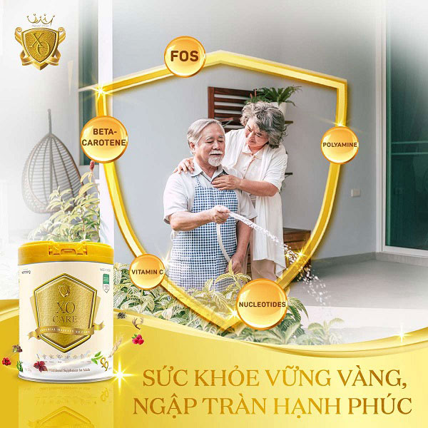 chương trình khuyến mãi sữa XO hàn quốc