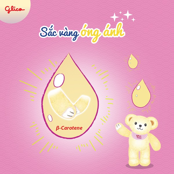 chương trình khuyến mãi glico Icreo nội địa nhật bản