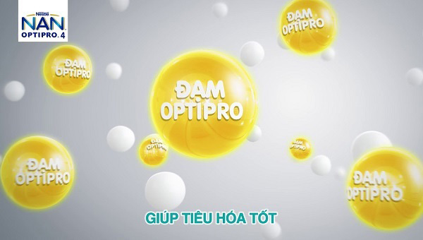 chương trình khuyến mãi sữa nan optipro