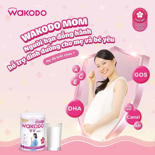 chương trình khuyến mãi sữa wakodo nhật bản