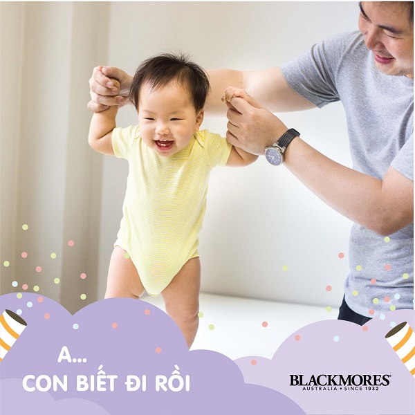Sữa Blackmores Úc số 2 900g cho trẻ 6-12 tháng