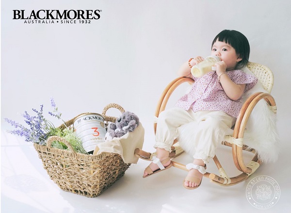 Sữa Blackmores Úc số 2 900g cho trẻ 6-12 tháng