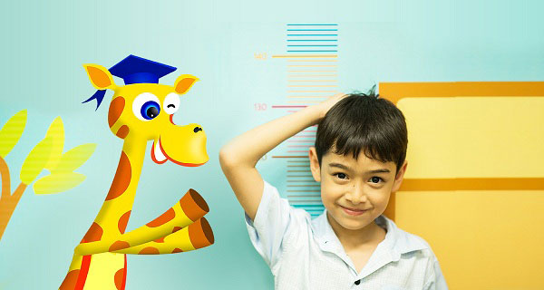 Sữa bột Abbott Grow Gold 6+ lon 900g cho trẻ trên 6 tuổi