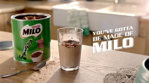 Sữa bột dinh dưỡng Milo Nestle Úc hộp 1 Kg