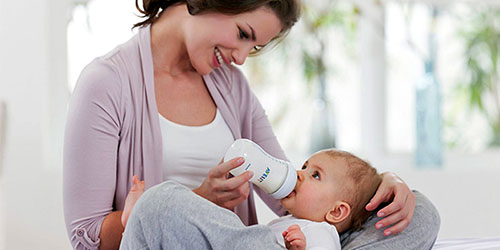Sữa bột I am Mother 1 lon 400g cho trẻ 0-3 tháng tuổi