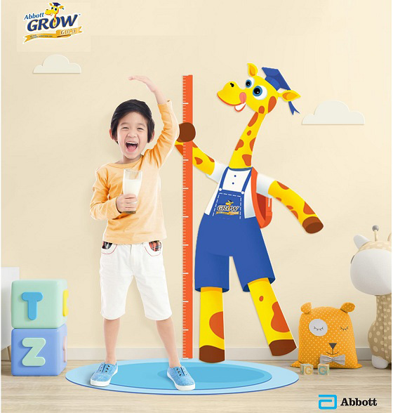 Sữa Abbott Grow Gold 180ml cho trẻ từ 1 tuổi