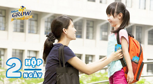 Sữa Abbott Grow Gold 180ml cho trẻ từ 1 tuổi