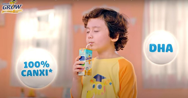 Sữa Abbott Grow Gold 180ml cho trẻ từ 1 tuổi