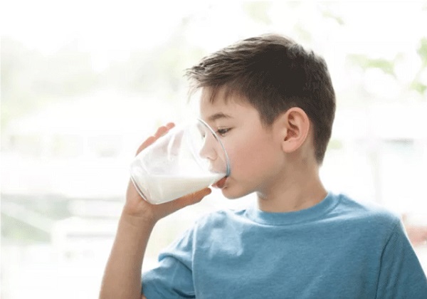 Sữa bột pha sẵn Nan Grow hộp 180ml