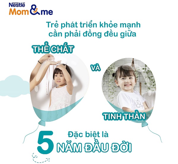 Sữa Nan Grow hộp 110ml