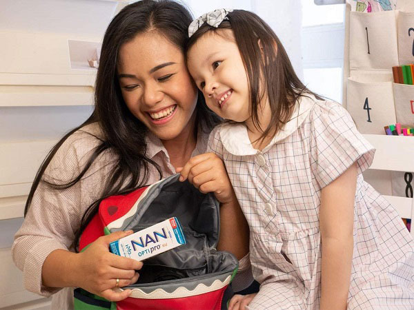 Sữa Nan Grow hộp 110ml