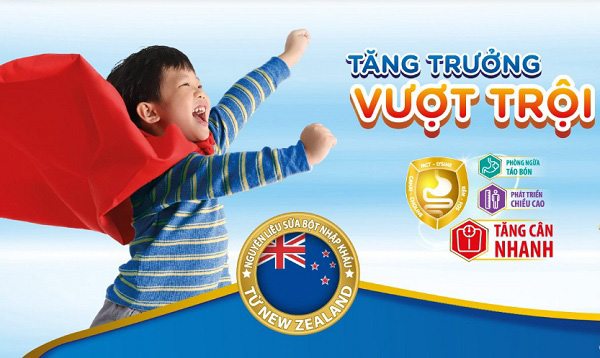 Sữa bột Pha Sẵn Oggi Gold 180ml cho Trẻ Suy Dinh Dưỡng Thấp Còi