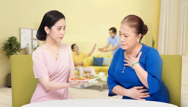 Sữa Calosure Gold Ít Đường lon 900g cho người lớn tuổi