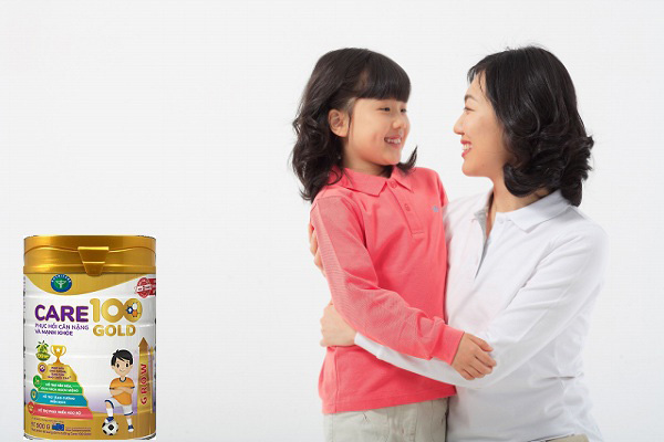 Sữa Care 100 Pedia 1+ 850g cho trẻ biếng ăn 1-2 tuổi