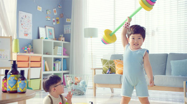 Sữa ColosBaby BIO 0+ lon 800g cho trẻ 0-12 tháng