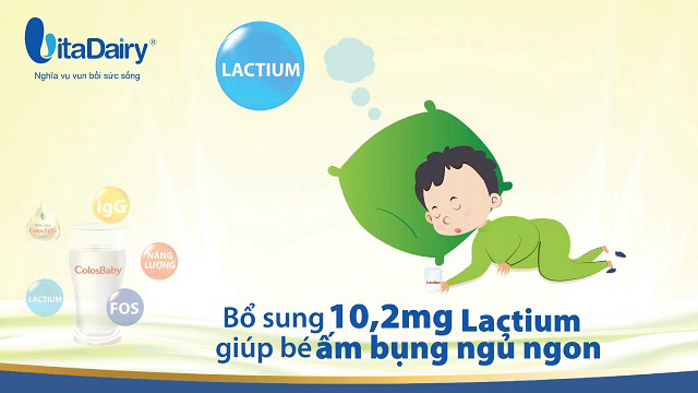 Sữa ColosBaby BIO 0+ lon 800g cho trẻ 0-12 tháng