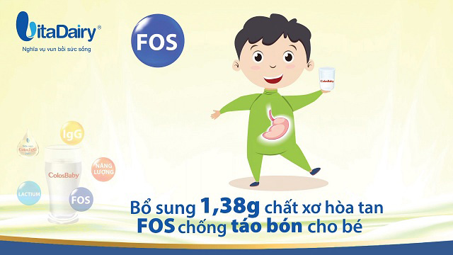 Sữa ColosBaby BIO 0+ lon 800g cho trẻ 0-12 tháng