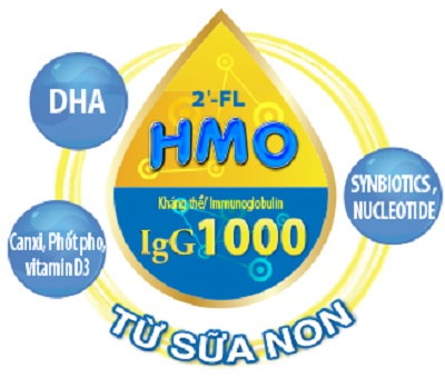 Sữa Colosbaby IQ Gold 0+ lon 800g cho trẻ 0-1 tuổi