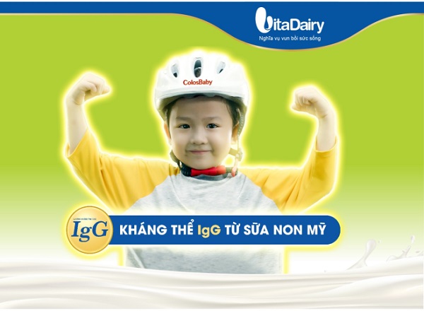 Sữa Colosbaby IQ Gold 2+ lon 800g cho trẻ trên 2 tuổi