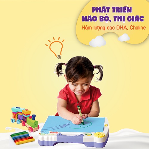 Sữa công thức pha sẵn Care 100 Pedia hộp 110ml cho trẻ biếng ăn