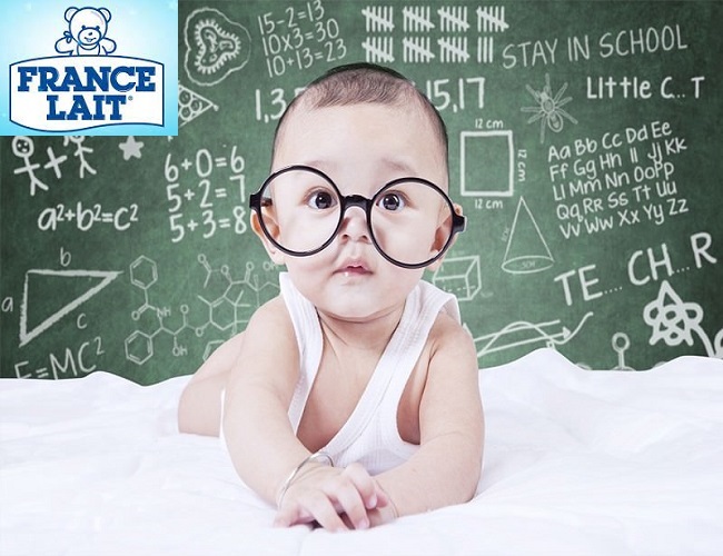 Sữa France Lait số 2 900g cho trẻ 6-12 tháng tuổi