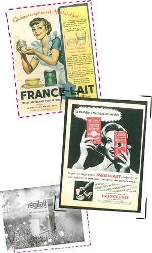 Sữa France Lait số 2 900g cho trẻ 6-12 tháng tuổi