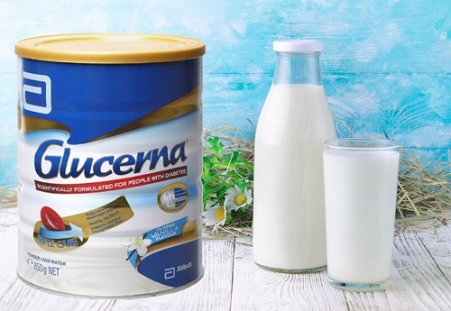 Sữa Glucerna Úc dành cho người tiểu đường lon 850g