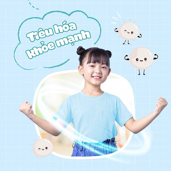 Sữa Hikid Vani lon 600g tăng chiều cao cho trẻ 1-9 tuổi