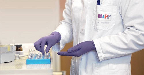 Sữa Hipp Combiotic số 1 lon 800g, 0-6 tháng tuổi