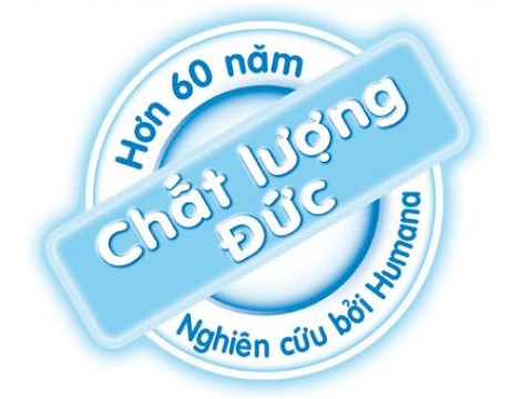 Sữa Humana Gold Plus số 1 hộp 800g cho trẻ từ 0-6 tháng