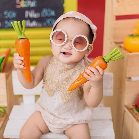 Sữa I am Mother số 2 lon 400g cho trẻ 3-6 tháng