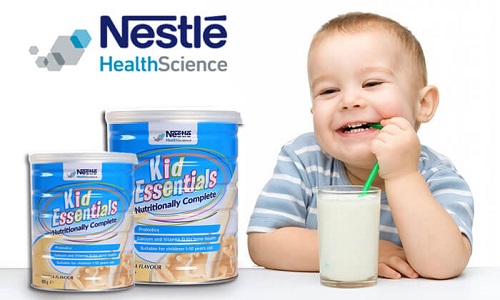 Sữa Kid Essentials Úc lon 800g cho trẻ 1-10 tuổi
