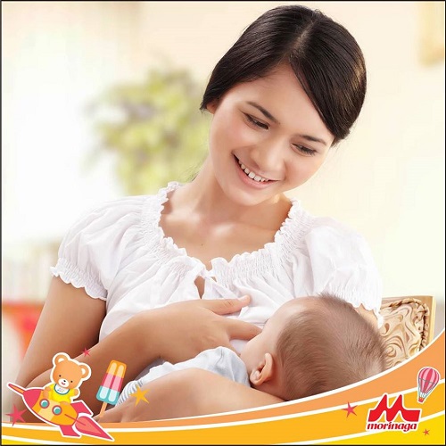 Sữa Morinaga số 1 800g cho trẻ 0-6 tháng tuổi