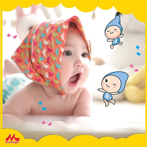 Sữa Morinaga số 1 800g cho trẻ 0-6 tháng tuổi