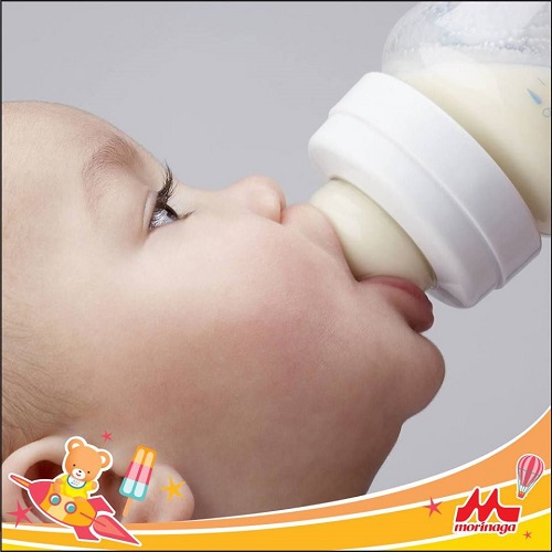 Sữa Morinaga số 1 800g cho trẻ 0-6 tháng tuổi