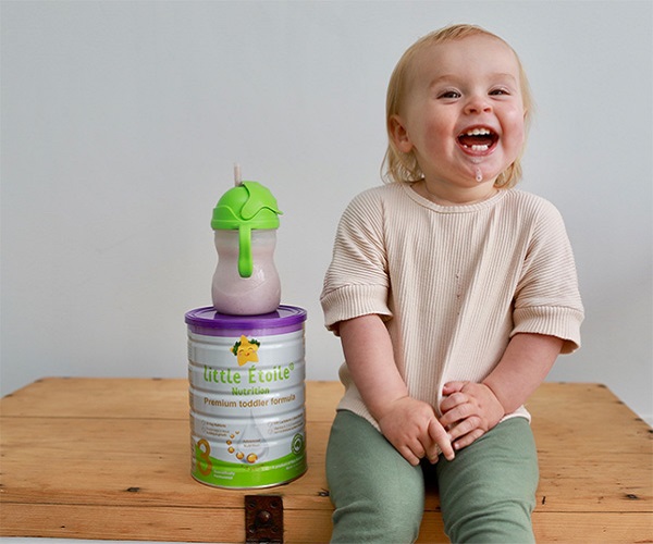 Sữa Ngôi sao nhỏ Little Étoile số 1 lon 800g cho trẻ 0-6 tháng