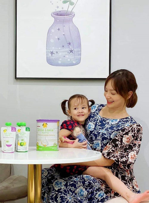 Sữa Ngôi sao nhỏ Little Étoile số 2 lon 800g cho trẻ 6-12 tháng