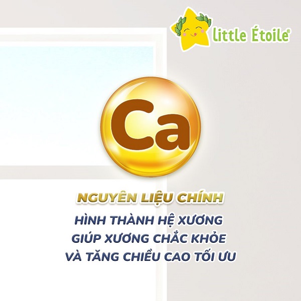 Sữa Ngôi sao nhỏ Little Étoile số 4 lon 800g cho trẻ từ 2 tuổi