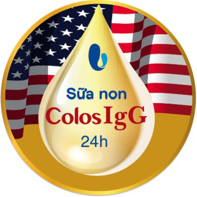 Sữa non Colosbaby Gold 0+ lon 800g cho trẻ 0-12 tháng tuổi