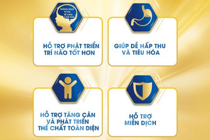 Sữa nước Enfagrow Vani trẻ từ 2 tuổi hộp 180ml