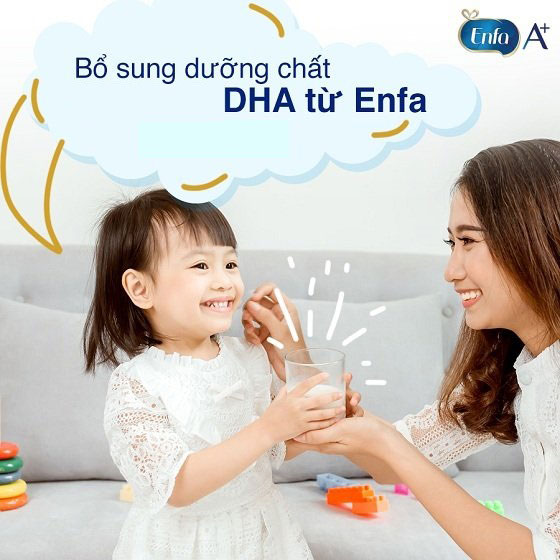 Sữa nước Enfagrow Vani trẻ từ 2 tuổi hộp 180ml