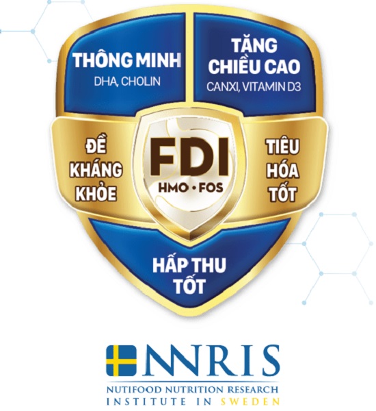 Sữa NutiFood Grow Plus + Xanh lon 1.5kg cho trẻ trên 1 tuổi